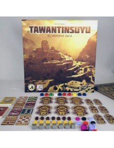 Tawantinsuyu: El imperio inca
