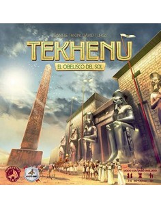 Tekhenuel: Obelisco del sol