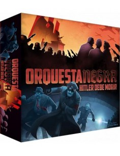 Orquesta Negra: Hitler debe...