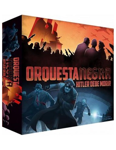 Orquesta Negra: Hitler debe Morir