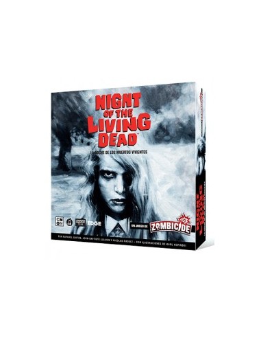 Zombicide: Night Of The Living Dead