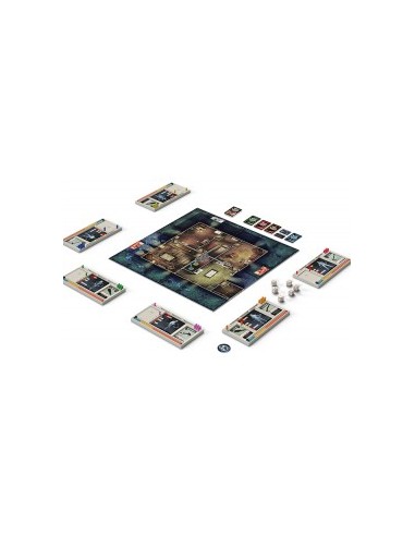 Zombicide: Night Of The Living Dead