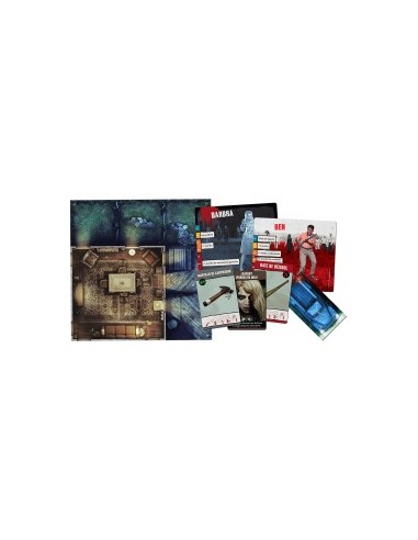 Zombicide: Night Of The Living Dead