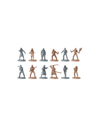 Zombicide: Night Of The Living Dead