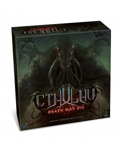 CTHULHU: DEATH MAY DIE