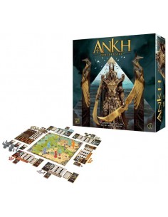 ANKH: DIOSES DE EGIPTO 2