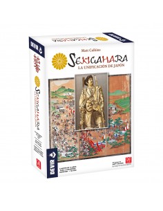 Sekigahara: la Unificacion...