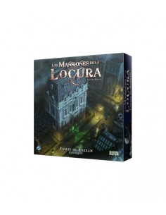Las Mansiones De La Locura:...