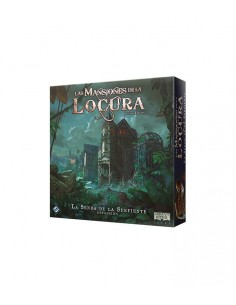 Las Mansiones De La Locura:...