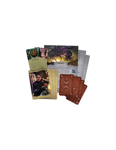 Arkham Horror: Hora Final