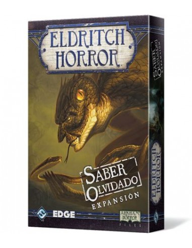 Eldritch Horror: Saber Olvidado