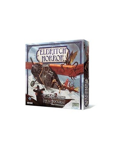 Eldritch Horror: Las montañas de la...