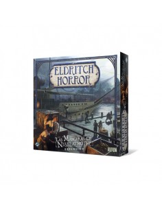 Eldritch Horror: Las...