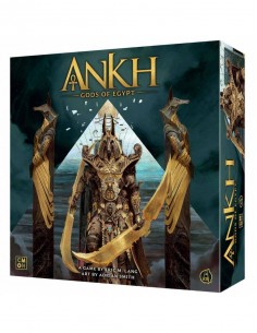 ANKH: DIOSES DE EGIPTO