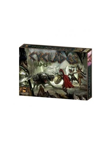 Cyclades: Hades