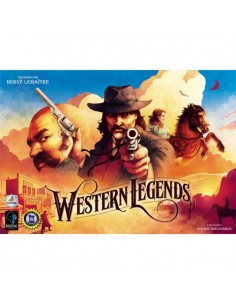 Western Legends