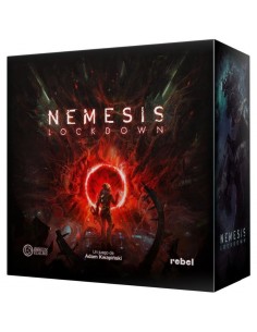 Nemesis: Lockdown