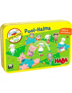 Pool Halma