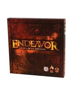 Endeavor: La Era de la...