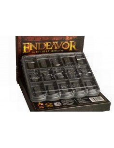 Endeavor: La Era de la... 2