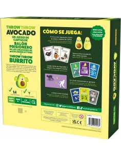 THROW THROW AVOCADO 2