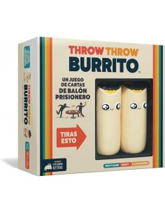 THROW THROW BURRITO