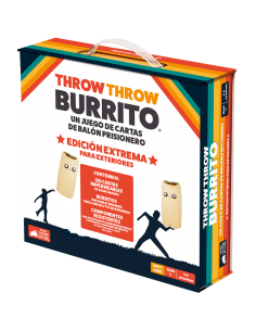 THROW THROW BURRITO EDICIÓN...