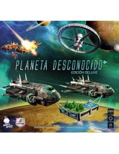 Planeta Desconocido:...
