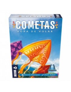 Cometas: hora de volar