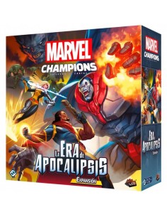 Marvel Champions: La Era de...