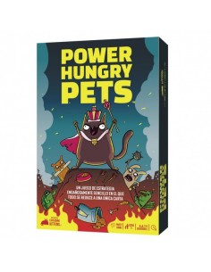 Power Hungry Pets (castellano)