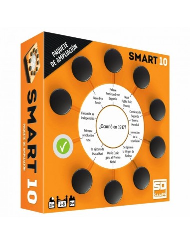 Smart 10: Paquete de ampliación