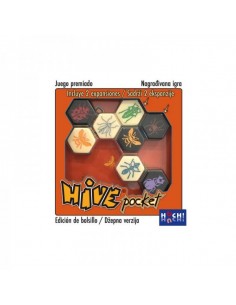 Hive Pocket: Edición de...