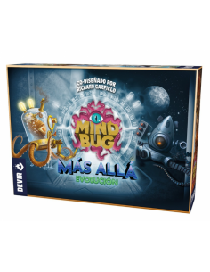 Mindbug Más Allá: Evolución