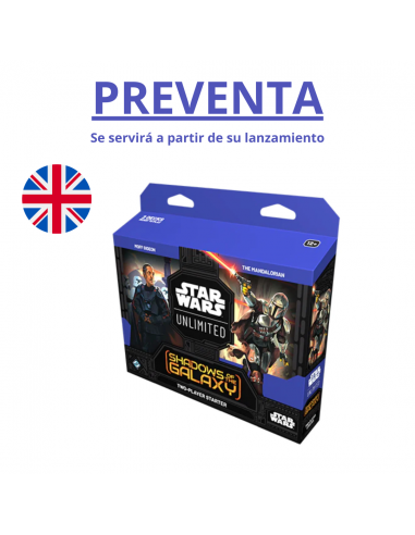 Star Wars: Unlimited - Shadows of the...
