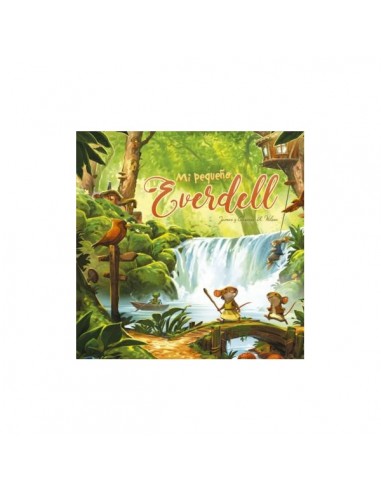 Mi Pequeño Everdell (Cartas...