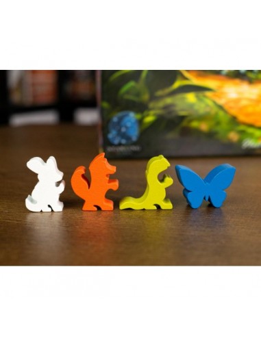 Mi Pequeño Everdell (Cartas...