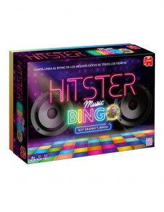Hitster: Music Bingo...