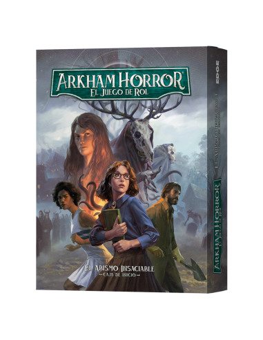 Arkham Horror: el juego de rol Caja...