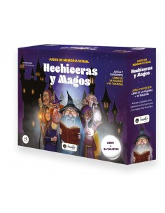Hechiceras y Magos