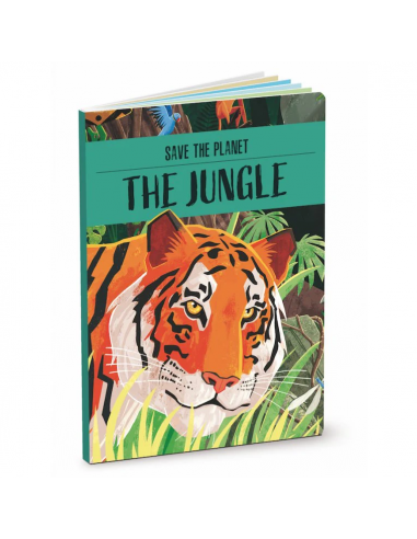 La Jungla: un planeta en peligro...