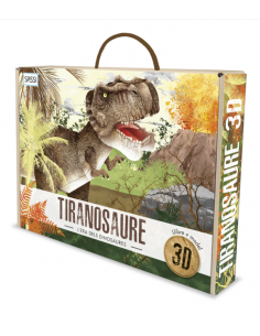Tiranosaure, l'era dels...