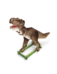 Tiranosaure, l'era dels... 2