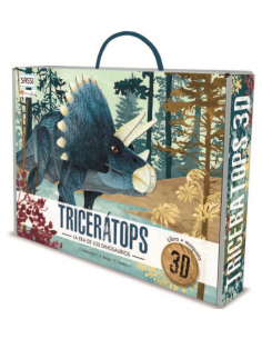 Triceratops, la era de los...