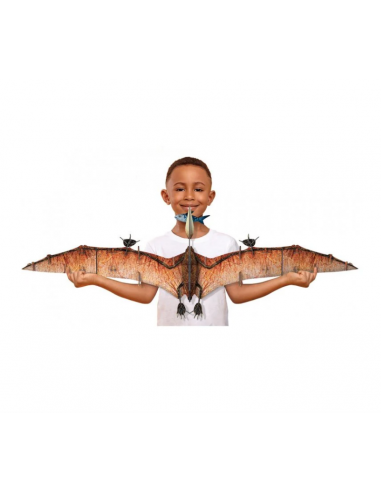 Pteranodon, la era de los...