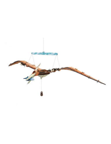 Pteranodon, la era de los...
