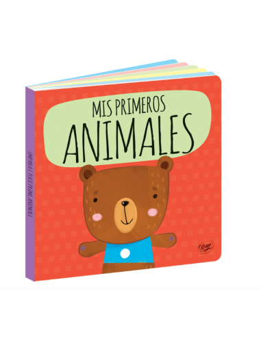 Edu cubos: Animales