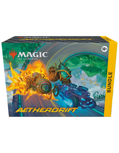 Bundle de Aetherdrift, de Magic: The...