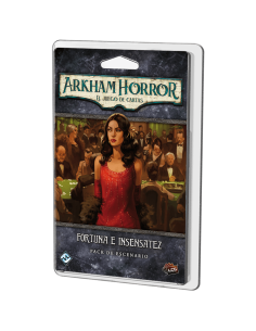 Arkham Horror: Fortuna e...