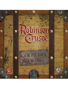 Robinson Crusoe - Cofre del...